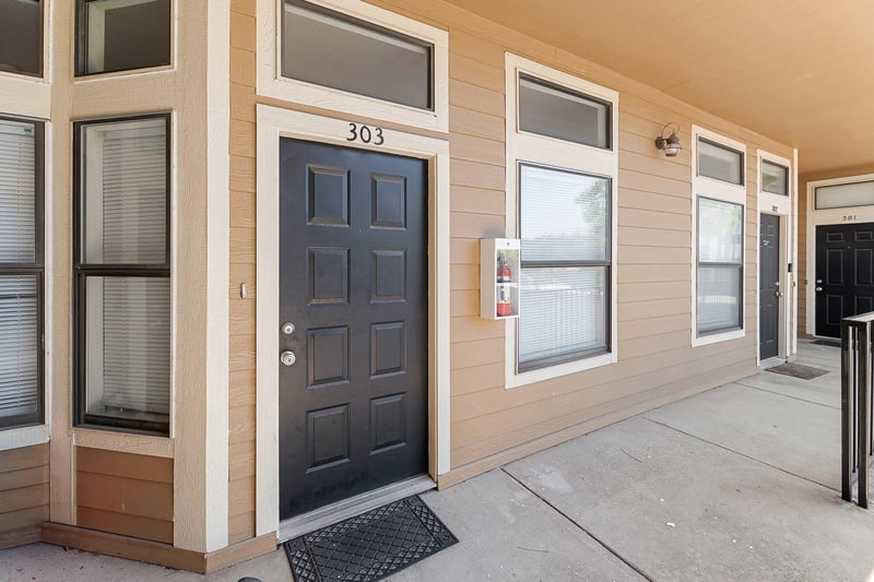 2802 Nueces ST #303, Austin, TX 78705