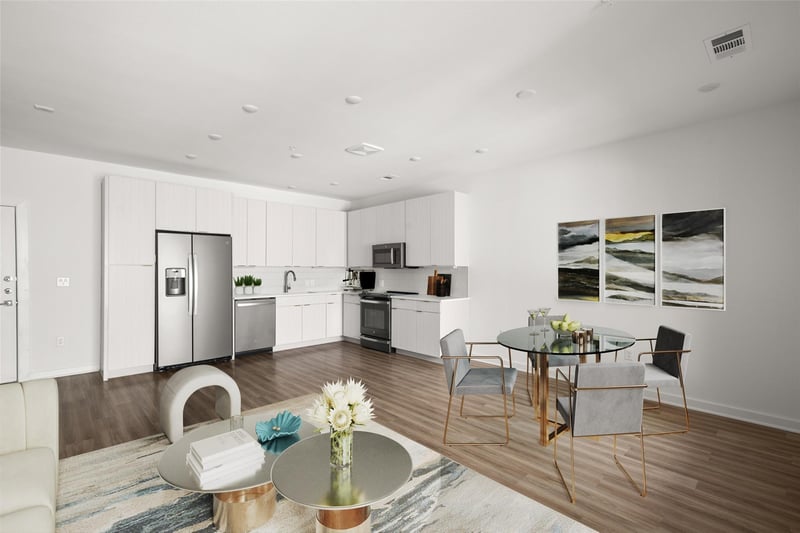 4802 Congress Ave #213, Austin, TX 78745