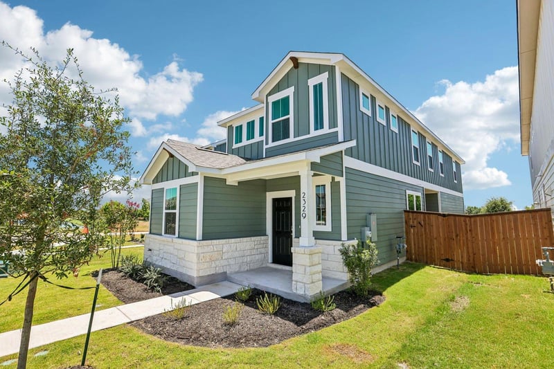 2329 Oscar Eli PL, Round Rock, TX 78665