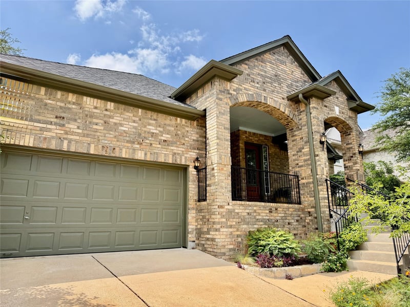 8024 Cobblestone , Austin, TX 78735
