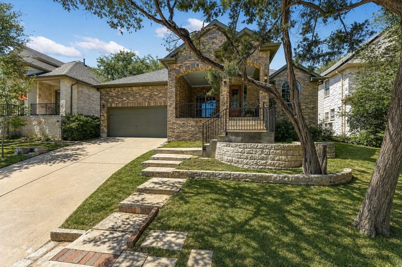 8024 Cobblestone , Austin, TX 78735
