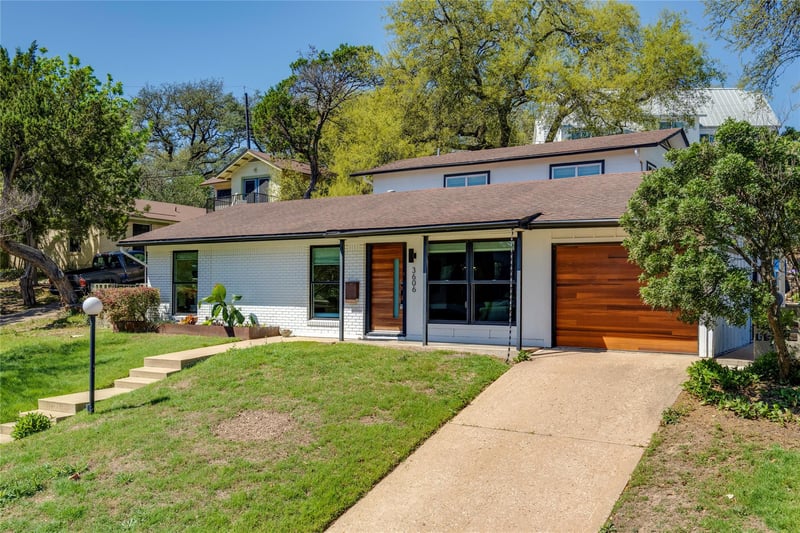 3606 Wilson ST, Austin, TX 78704