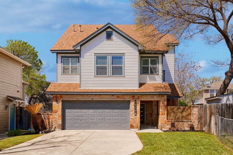 1178 Bedford ST, Austin, TX 78702