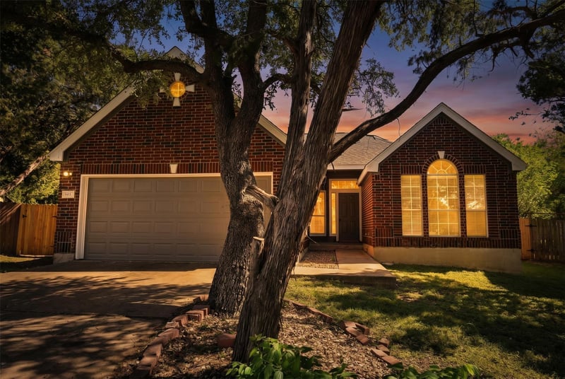 1809 Bent Oak CV, Leander, TX 78641