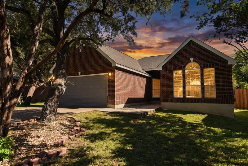 1809 Bent Oak CV, Leander, TX 78641