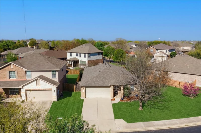 1310 Grande Mesa DR, Georgetown, TX 78626