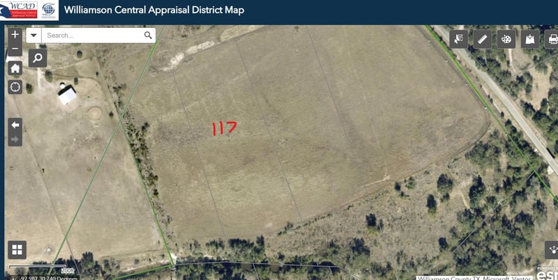 117 Scotty LN, Liberty Hill, TX 78642