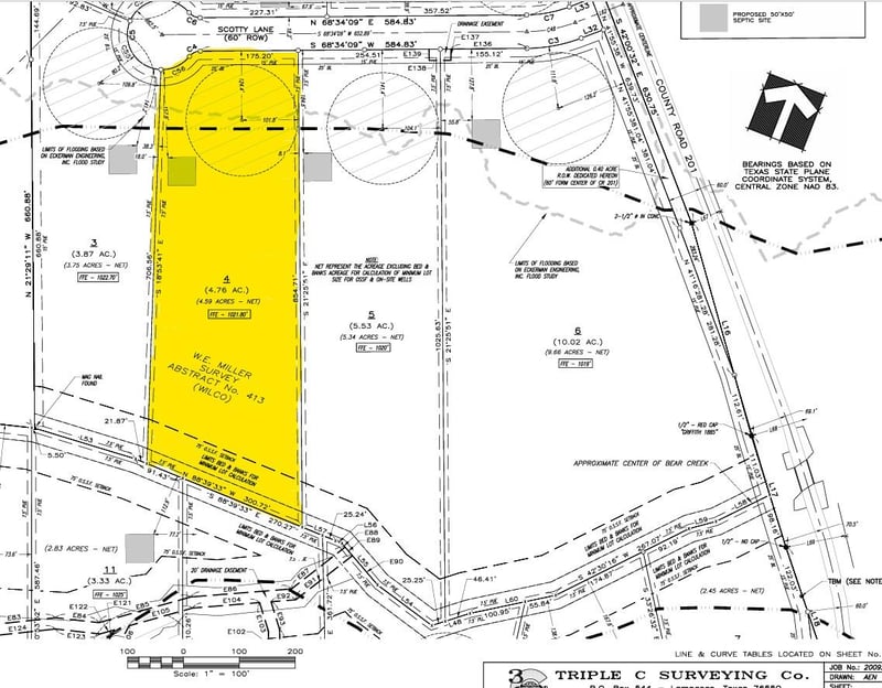 117 Scotty LN, Liberty Hill, TX 78642