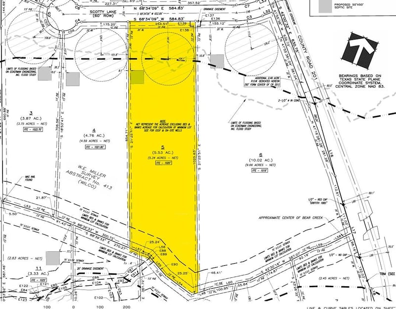 109 Scotty LN, Liberty Hill, TX 78642