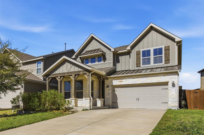 504 Andele Way, Liberty Hill, TX 78642