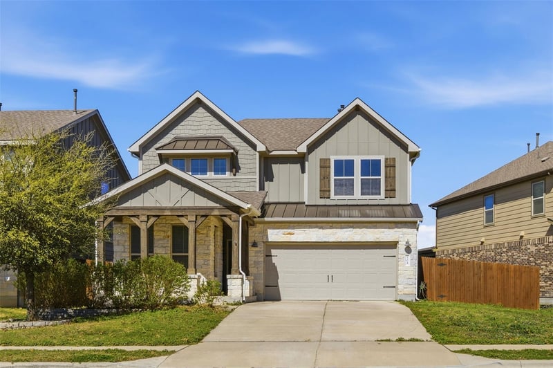 504 Andele Way, Liberty Hill, TX 78642