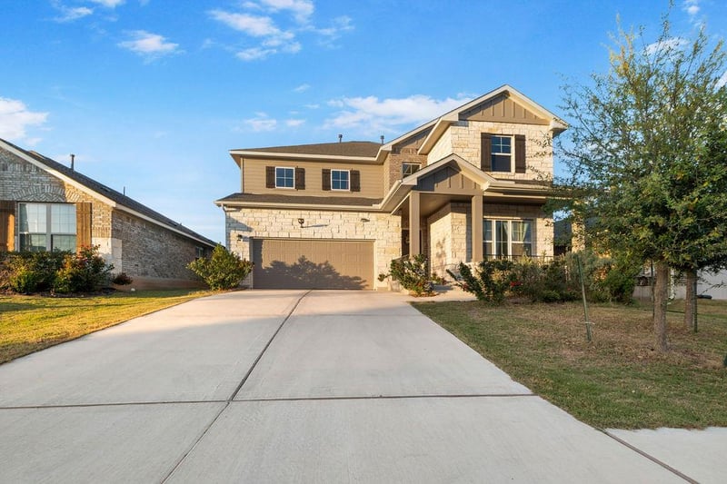 6512 Covina LN, Pflugerville, TX 78660