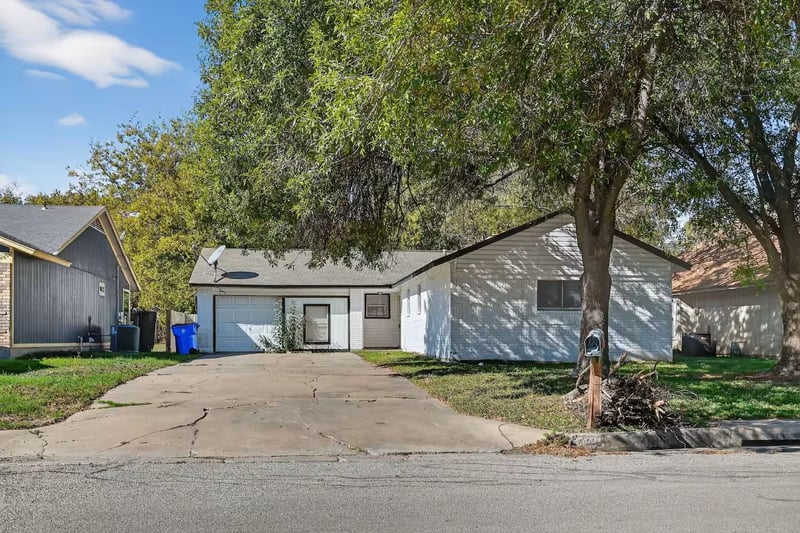 16402 Parkway DR, Pflugerville, TX 78660
