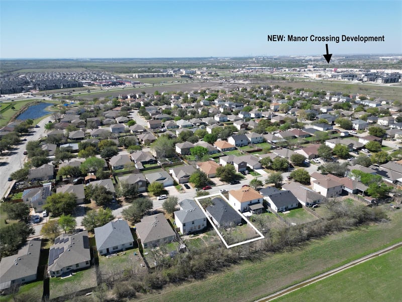 18200 Canopy LN, Manor, TX 78653
