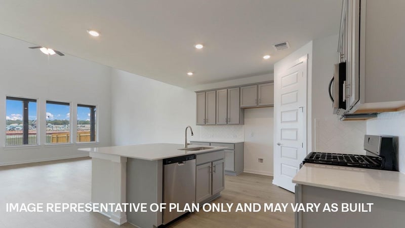 417 Eagle Canyon DR, Leander, TX 78641