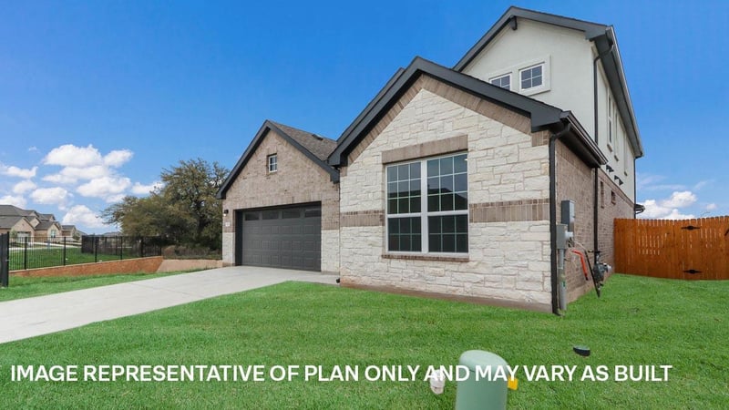 417 Eagle Canyon DR, Leander, TX 78641