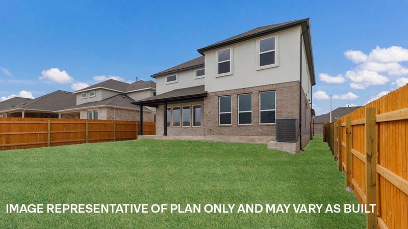 417 Eagle Canyon DR, Leander, TX 78641