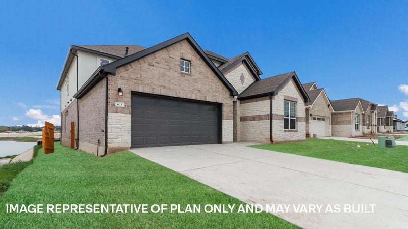417 Eagle Canyon DR, Leander, TX 78641