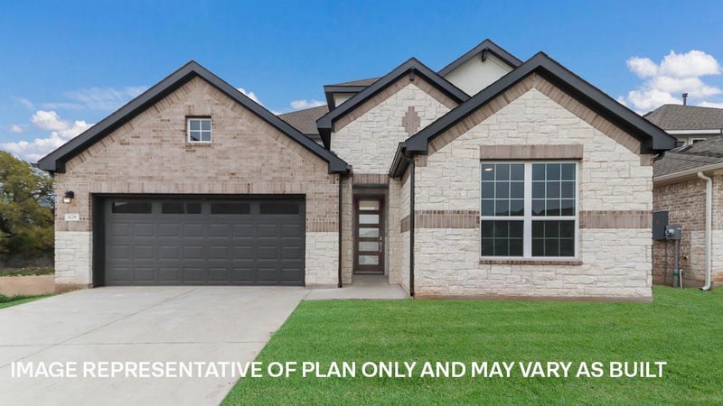 417 Eagle Canyon DR, Leander, TX 78641