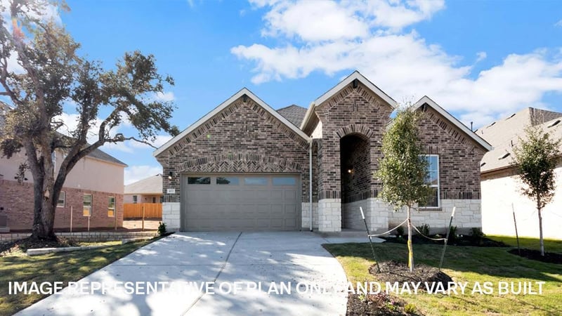 413 Eagle Canyon DR, Leander, TX 78641