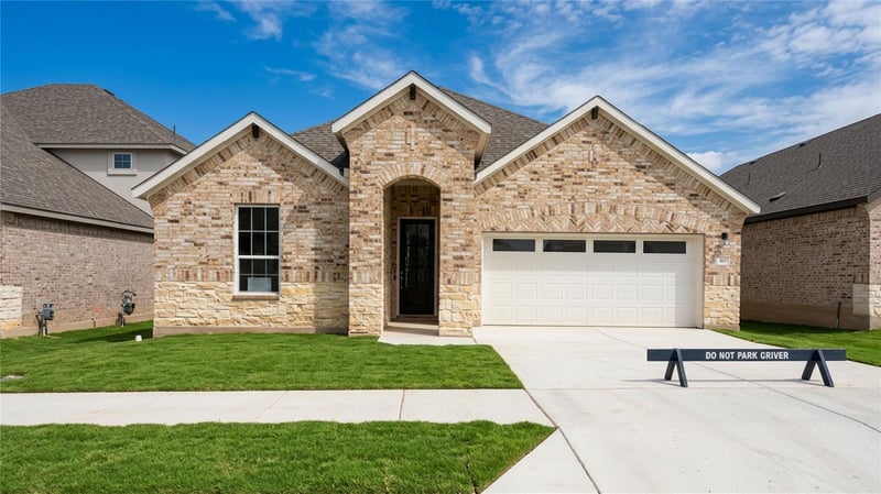 413 Eagle Canyon DR, Leander, TX 78641