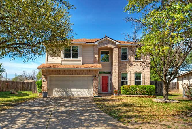 1913 Avante DR, Cedar Park, TX 78613