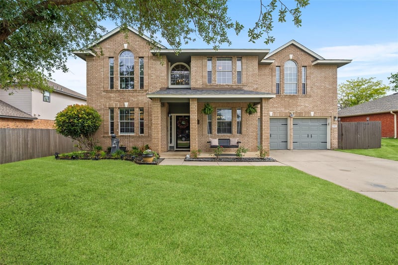 7107 Kevin DR, Temple, TX 76502