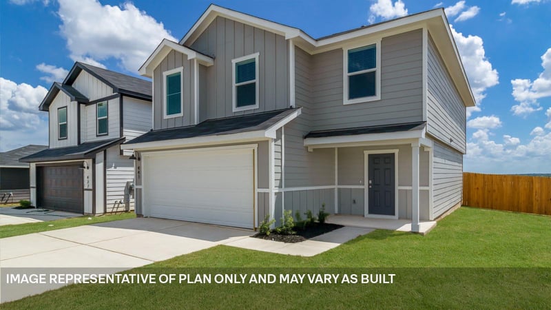 556 Bull Lake CIR, Buda, TX 78610