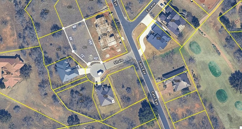 Lot W13009 Shale , Horseshoe Bay, TX 78657
