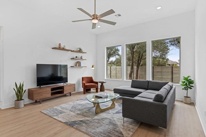 712 High Summit DR, Georgetown, TX 78628