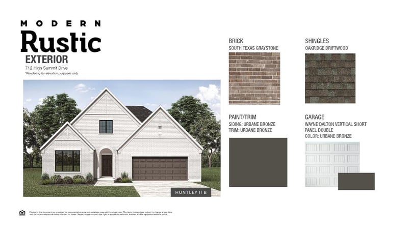 712 High Summit DR, Georgetown, TX 78628