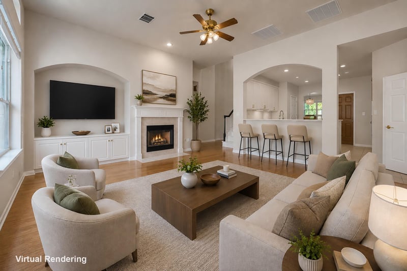 2616 Henley DR, Round Rock, TX 78681