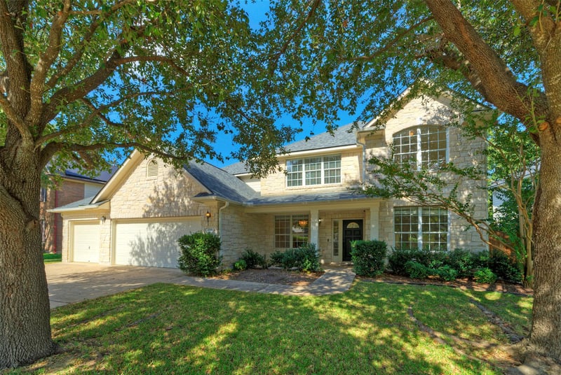 2616 Henley DR, Round Rock, TX 78681