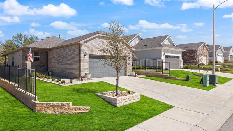 112 Clay Hill ST, Georgetown, TX 78633