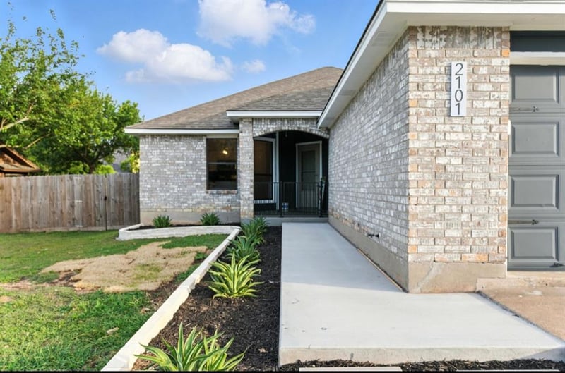 2101 Boxwood Pa, Round Rock, TX 78664