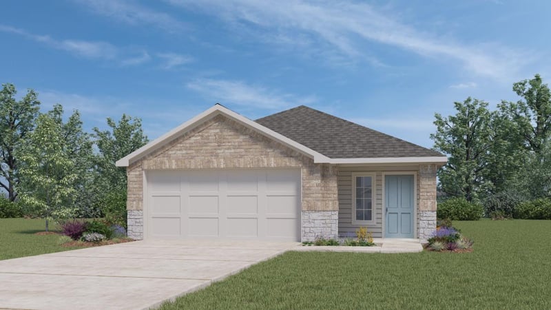 1933 Arbuckle DR, Leander, TX 78641