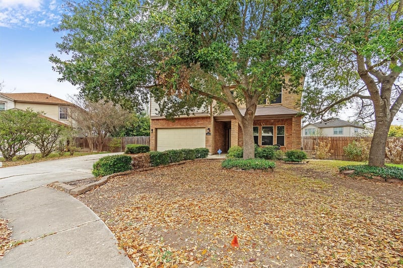 160 Japonica CT, Kyle, TX 78640