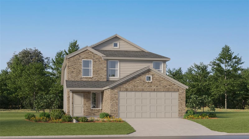 13417 Trumpet Creeper DR, Elgin, TX 78621