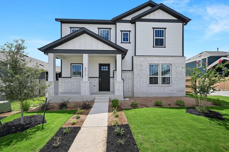 8517 Dongan DR, Austin, TX 78744