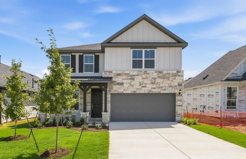 16107 Emma Edge LN, Pflugerville, TX 78640