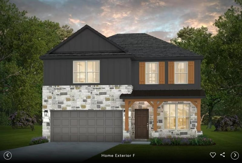 16107 Emma Edge LN, Pflugerville, TX 78640