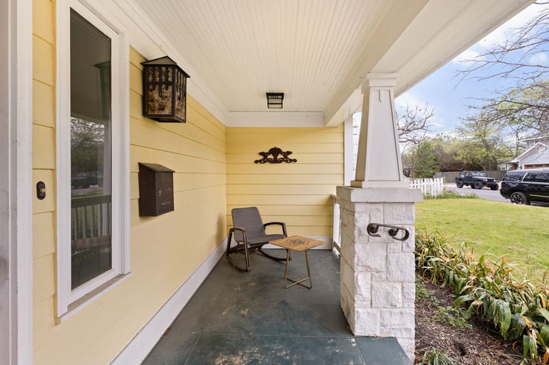 811 46th ST, Austin, TX 78751