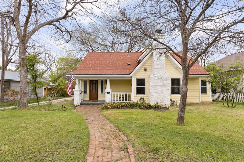 811 46th ST, Austin, TX 78751
