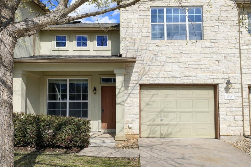 2410 Great Oaks DR #802, Round Rock, TX 78681