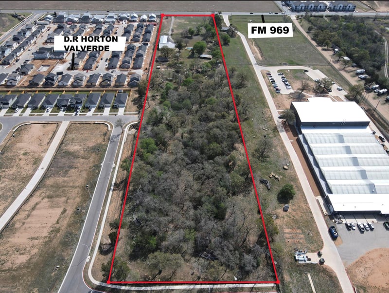 186 Fm 969 , Bastrop, TX 78602