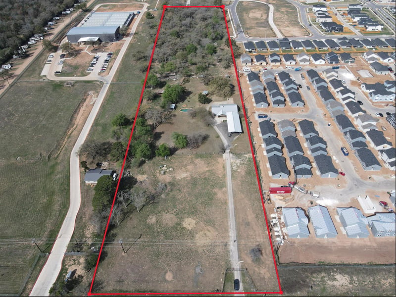 186 Fm 969 , Bastrop, TX 78602