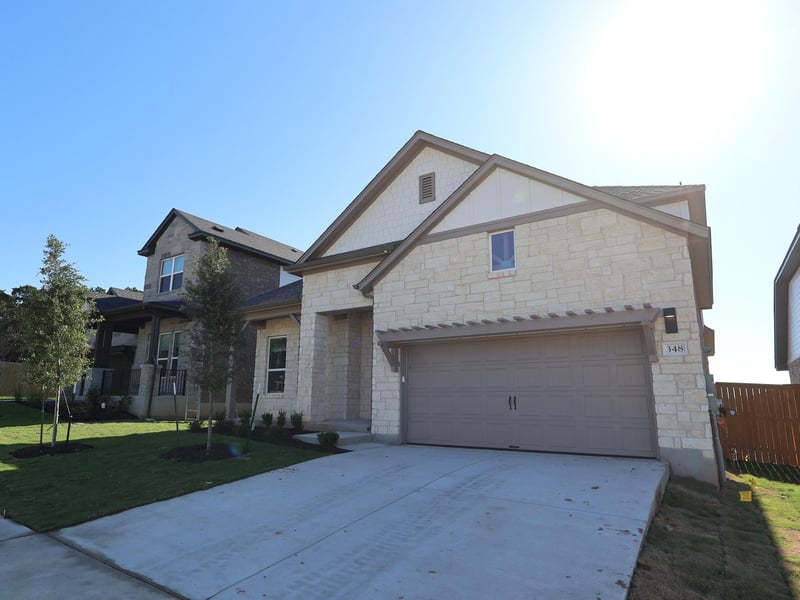348 Big Banyan DR, Dripping Springs, TX 78620