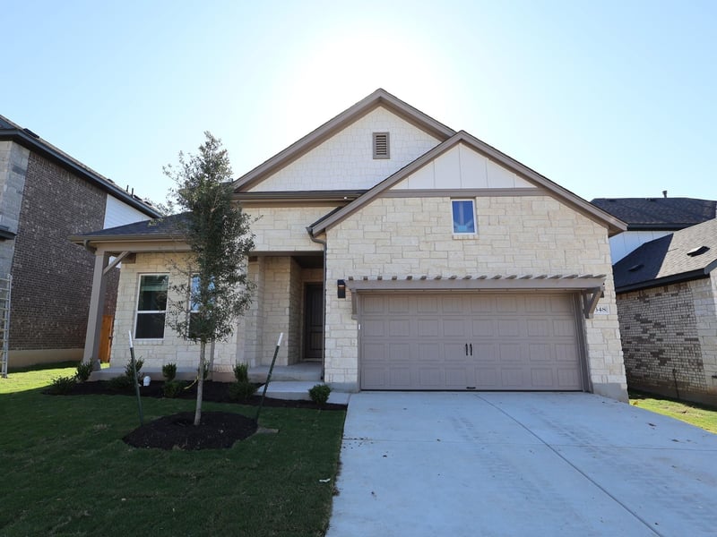 348 Big Banyan DR, Dripping Springs, TX 78620
