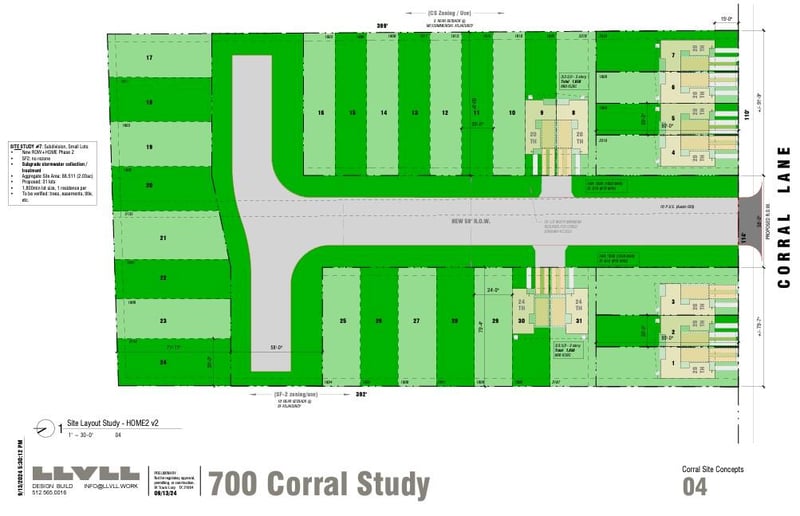 700 - 604 Corral LN, Austin, TX 78745