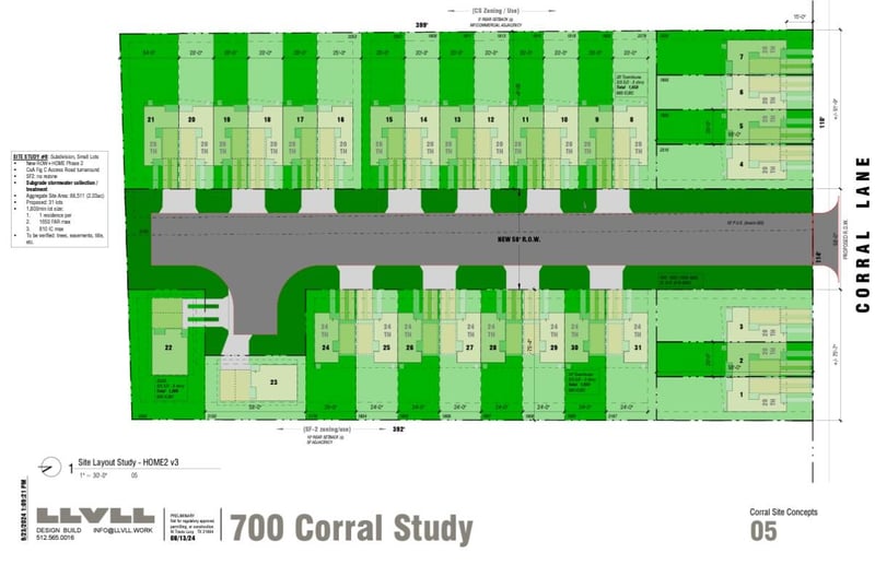 700 - 604 Corral LN, Austin, TX 78745